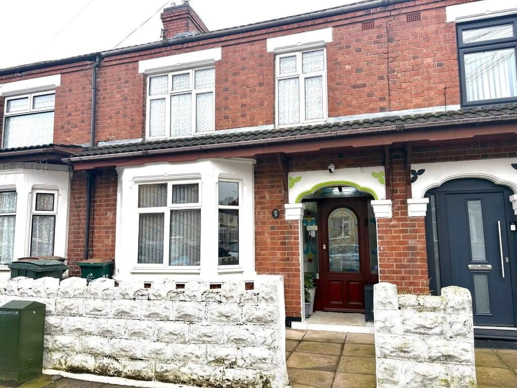 Terraced House