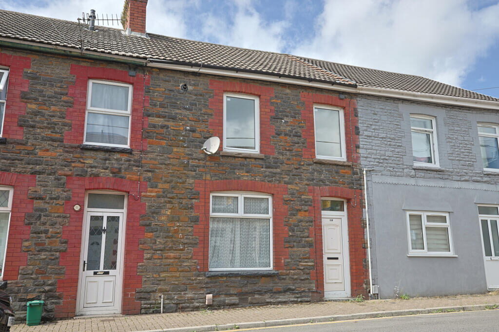 Terraced House