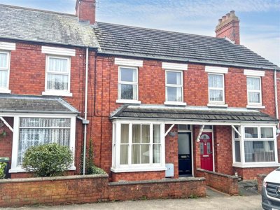 Property on Queens Road, NN29 7SA