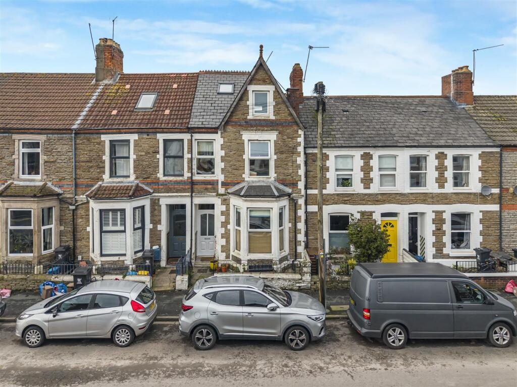 Terraced House