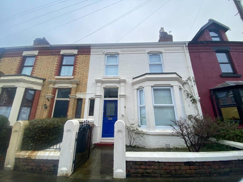 Terraced House