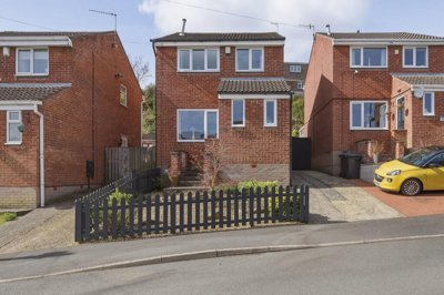 Property on Leawood Place, S6 6FR