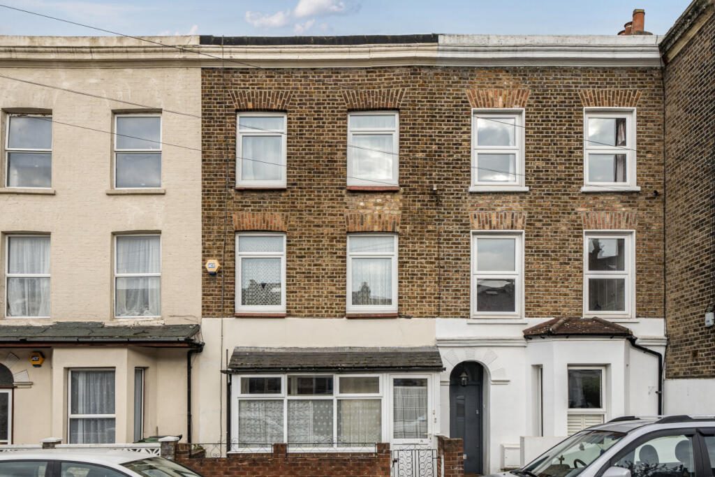 Terraced House