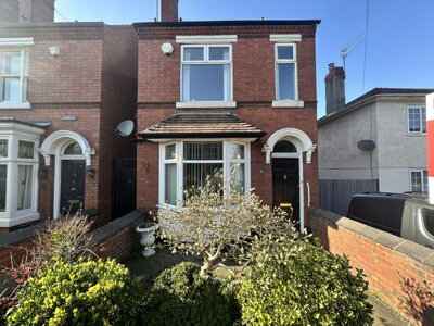 Property on Station Street, WS6 7EE