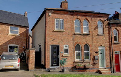 Property on The Green, LE9 3EQ