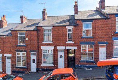 Terraced