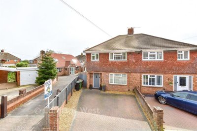 Property on Prinsted Crescent, PO6 1NS