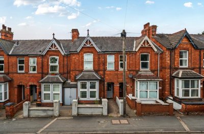 Property on Yarborough Road, LN1 1HR