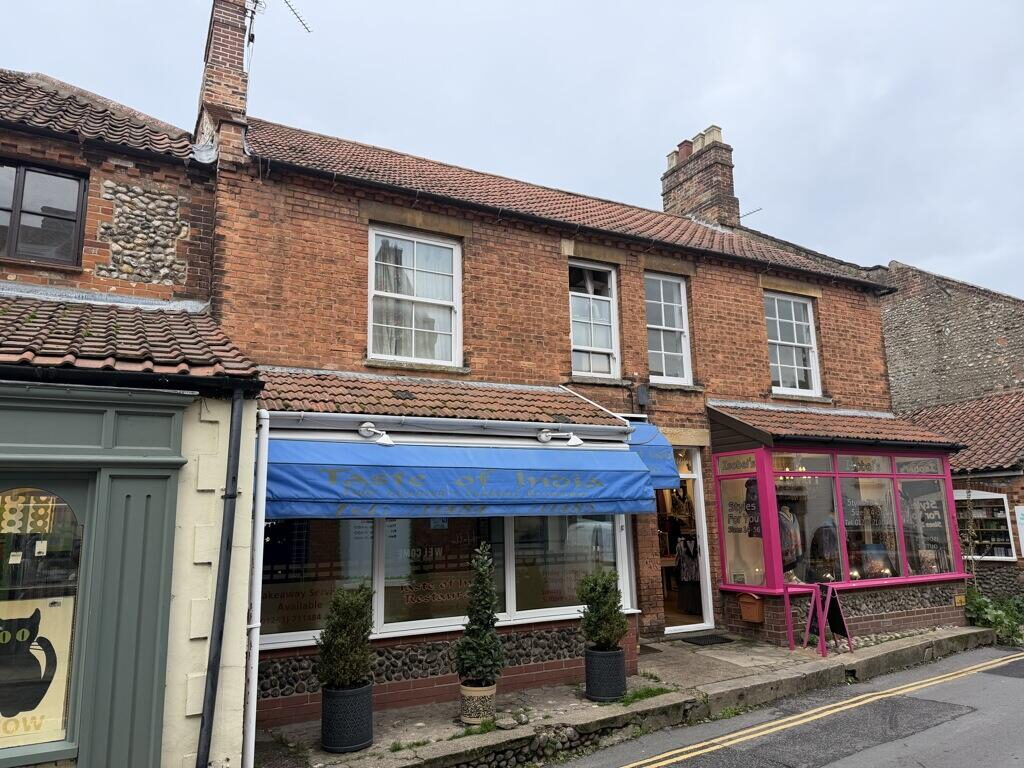 Retail Property (high Street)