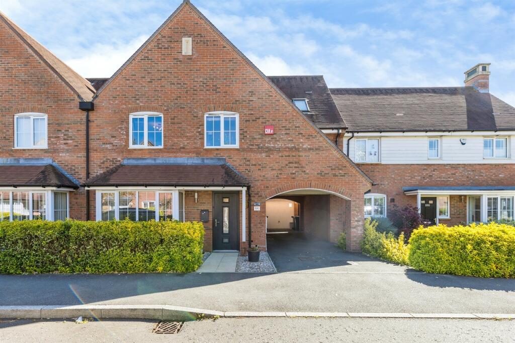 Terraced House