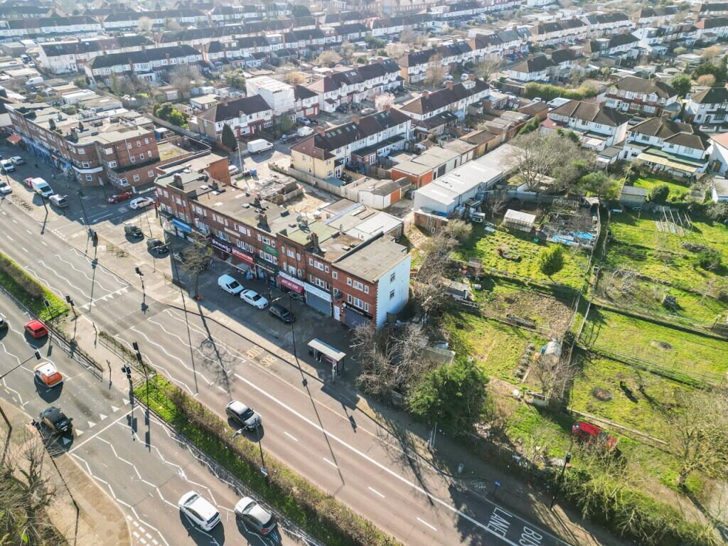 Retail Property (high Street)