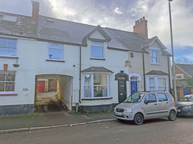 Terraced House