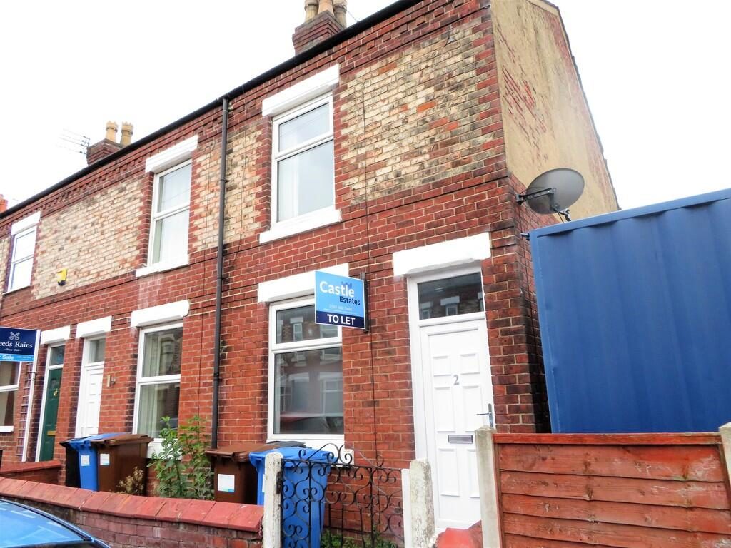 Terraced House