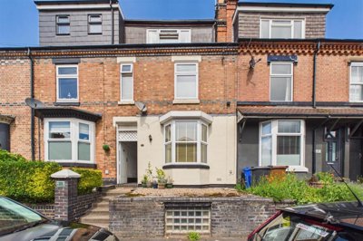 Terraced