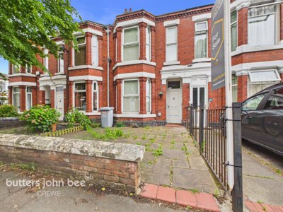 Terraced