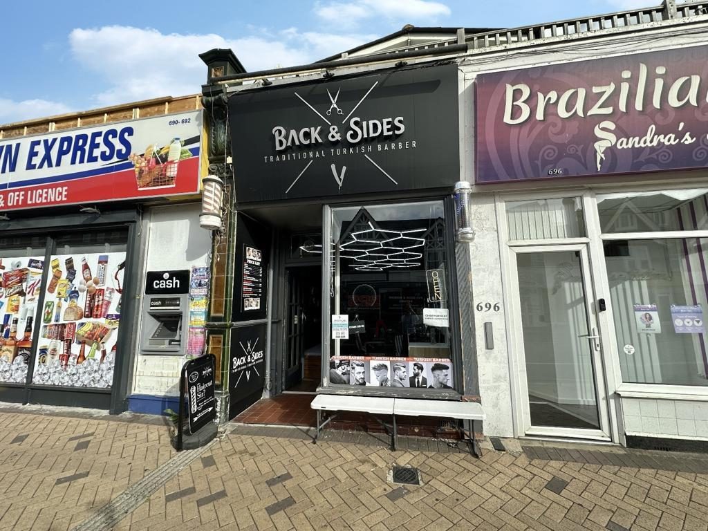 Retail Property (high Street)