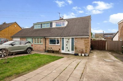 Property on Browmere Drive, WA3 7HS