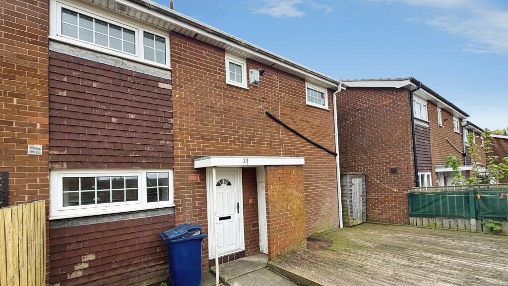 Terraced House