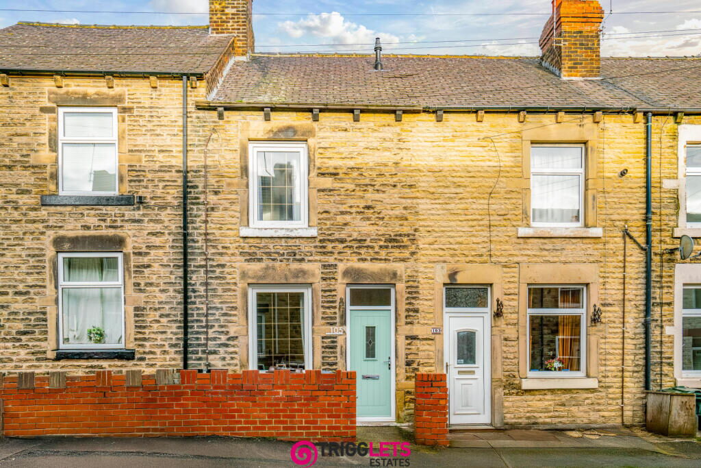 Terraced House