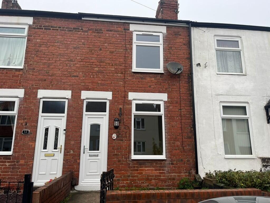 Terraced House