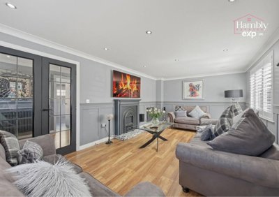 Property on Nant Y Dwrgi, CF72 9GR