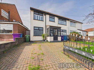 Property on Mackets Lane, L25 8TG