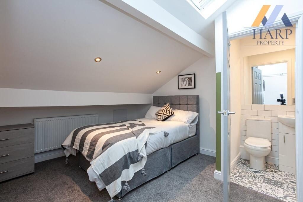 House Of Multiple Occupation