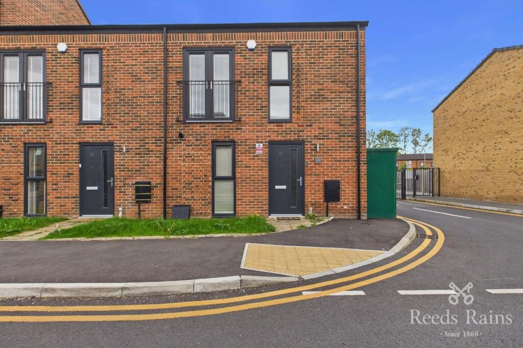 Terraced House