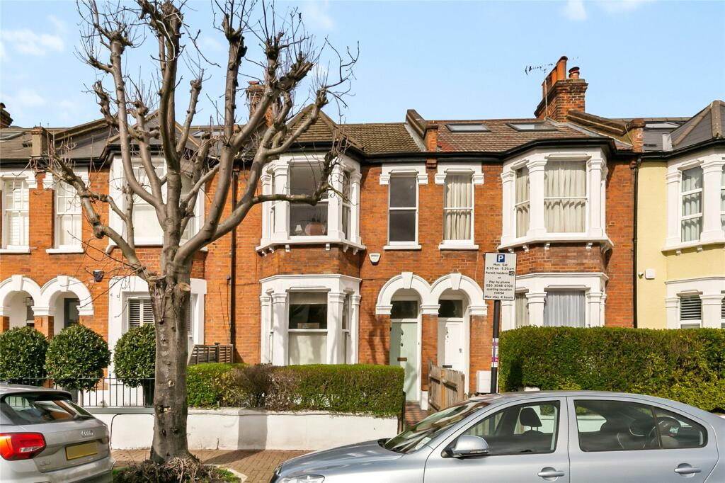 Terraced House