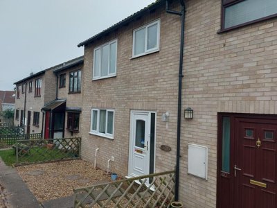 Property on Newton Croft, CO10 2RW