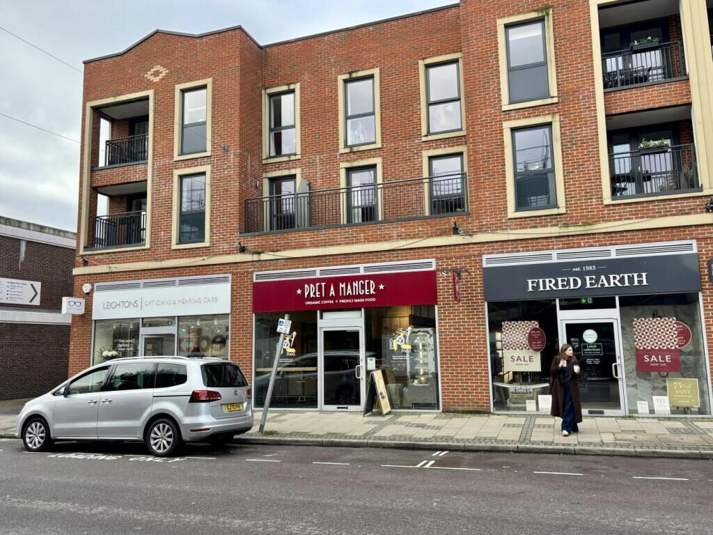 Retail Property (high Street)