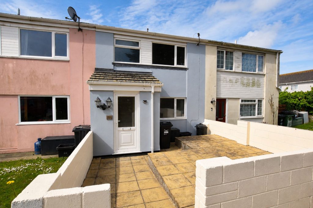 Terraced House