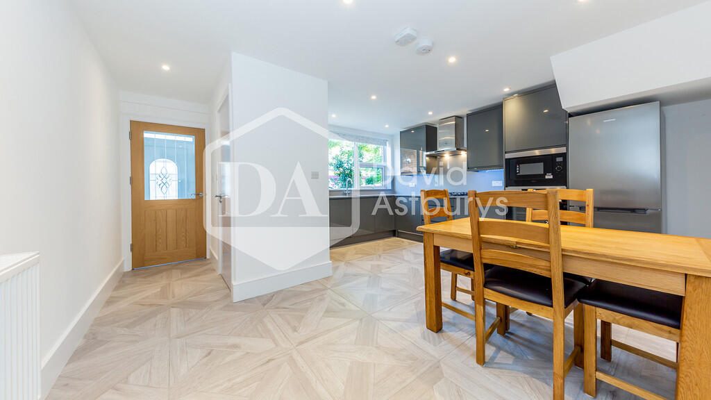 Terraced House