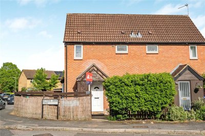 Property on Bitterne Drive, GU21 3JU