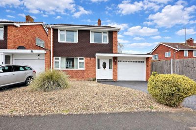 Property on Croome Close, WR10 2BH