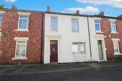 Terraced