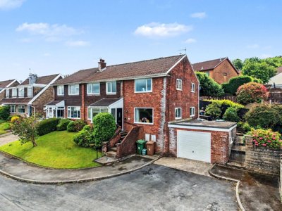 Property on Tyla Glas, CF83 1NJ