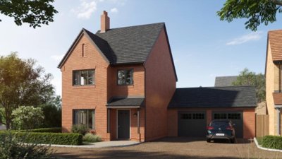Property on SO50 9SH