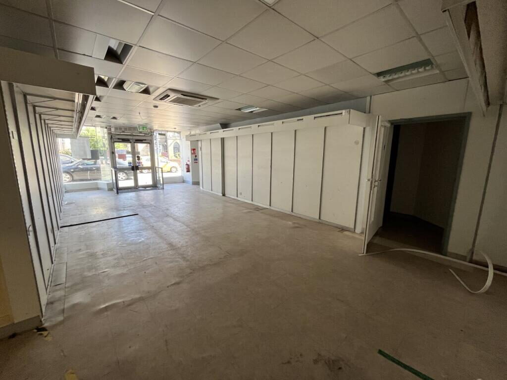 Retail Property (high Street)