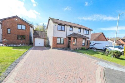 Property on Auchavan Gardens, KY7 4TU