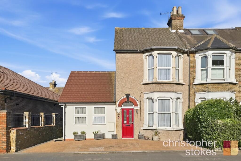 Terraced House