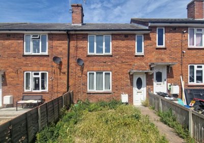 Terraced