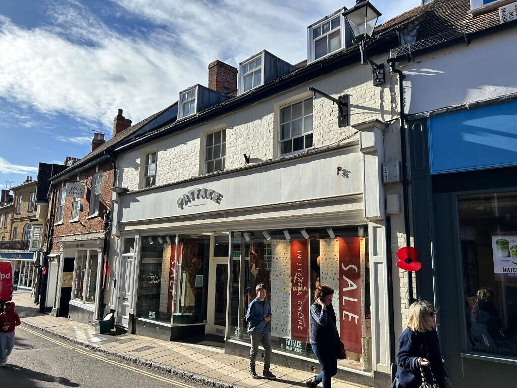 Retail Property (high Street)