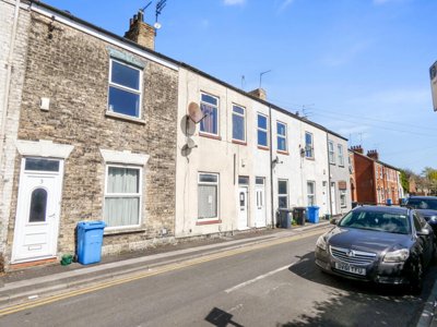 Terraced