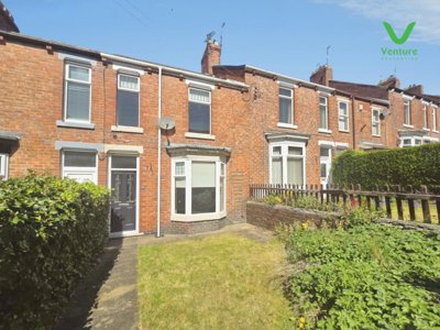Terraced