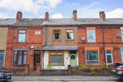 Terraced