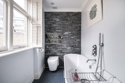 Property on Mitre Street, EC3A 5BZ