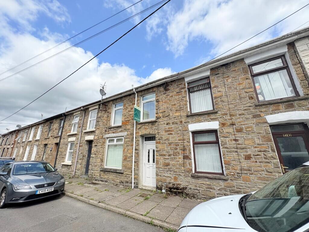 Terraced House