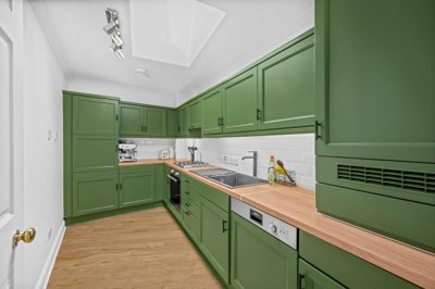 Terraced