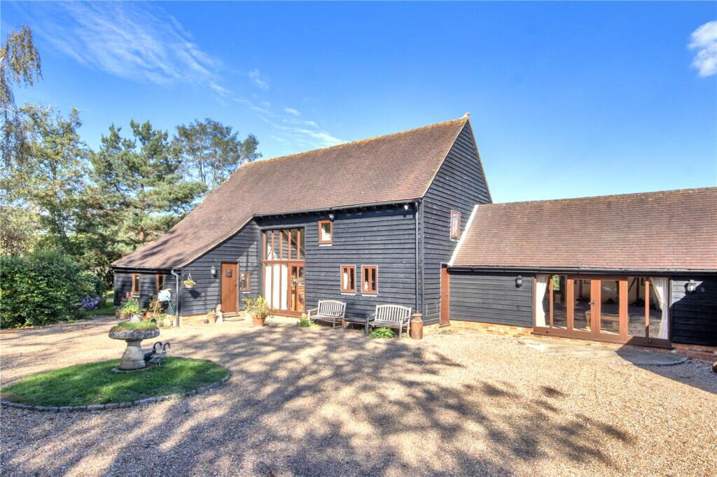 Barn Conversion